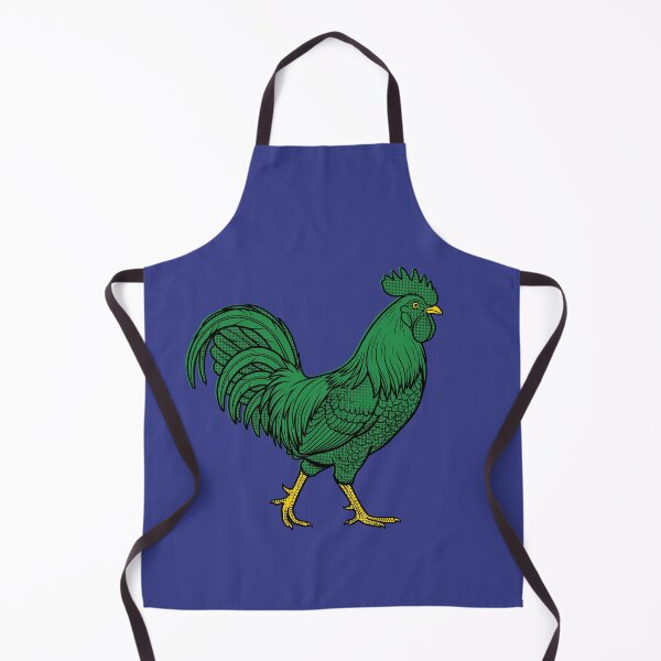 Item preview, Green Rooster designed and sold by botanical city.