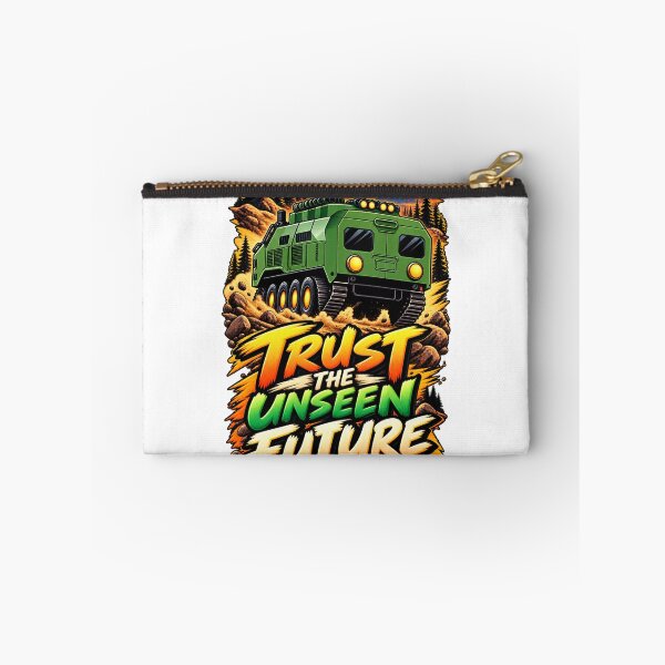 Item preview, Trust the Unseen Future designed and sold by oxymoronwhey2go.