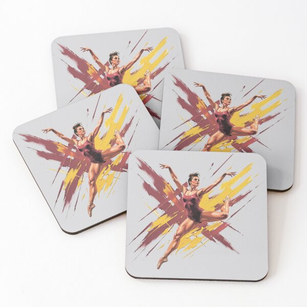 Item preview, Acrobat. Acrobatic gymnastics. designed and sold by MagelliShop.