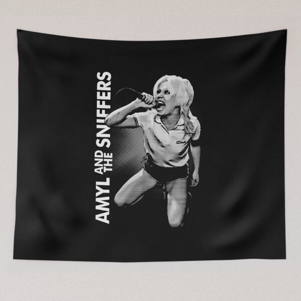 Item preview, Amyl And The Sniffers Classic Grunge Punk designed and sold by FogliaDreamArt.
