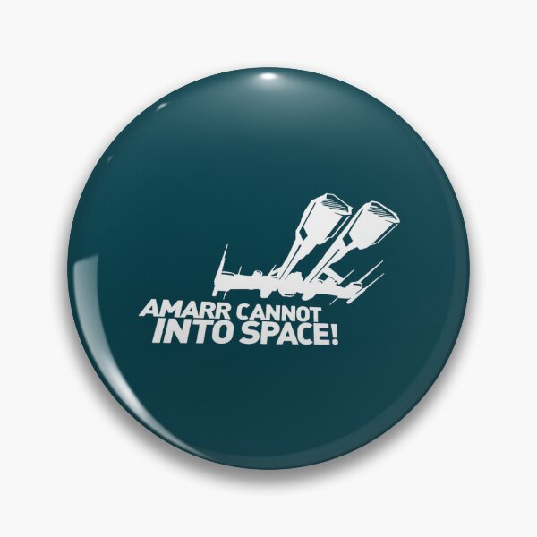 Item preview, Amarr cannot into space designed and sold by GwynJohnsonzx.