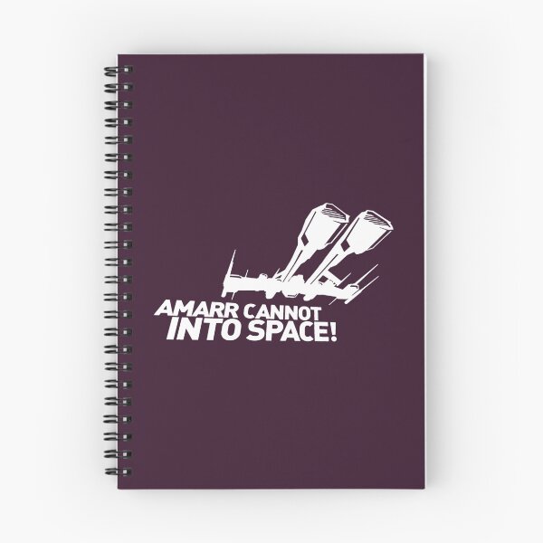 Item preview, Amarr cannot into space designed and sold by GwynJohnsonzx.