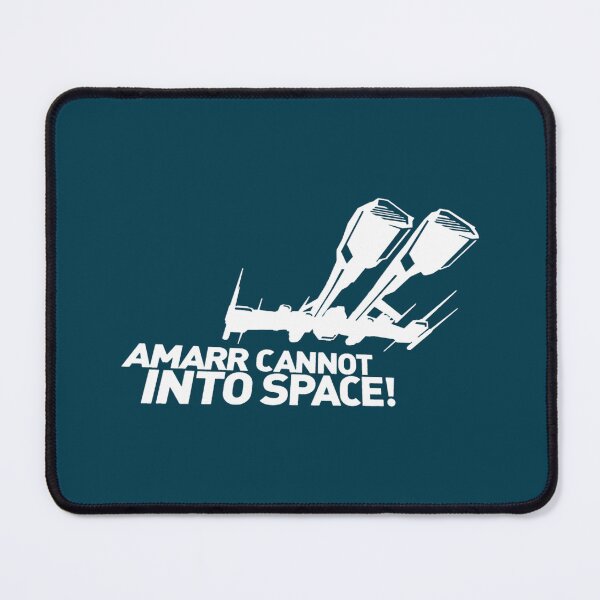 Item preview, Amarr cannot into space designed and sold by GwynJohnsonzx.