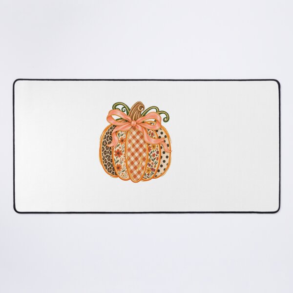 Item preview, Preppy Pumpkin Patchwork Pumpkin Fall Coquette Shirt designed and sold by LASTIQUE-dd.