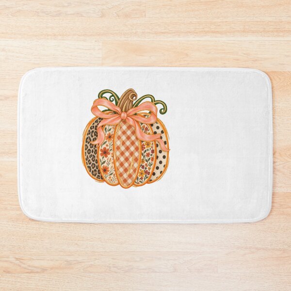 Item preview, Preppy Pumpkin Patchwork Pumpkin Fall Coquette Shirt designed and sold by LASTIQUE-dd.