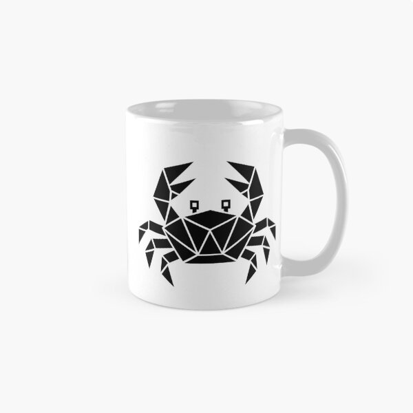 Item preview, Geometric Crab designed and sold by matybrak.