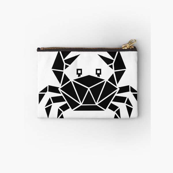 Item preview, Geometric Crab designed and sold by matybrak.