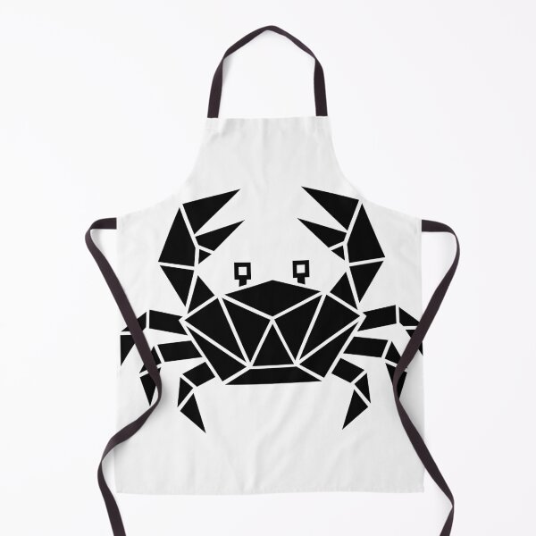 Item preview, Geometric Crab designed and sold by matybrak.