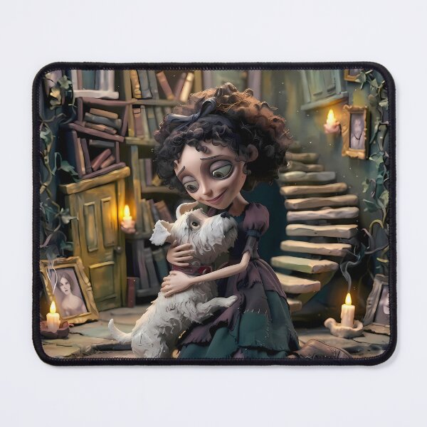 Item preview, Gothic Loyalty: Candlelit Embrace designed and sold by HeloyPinter.