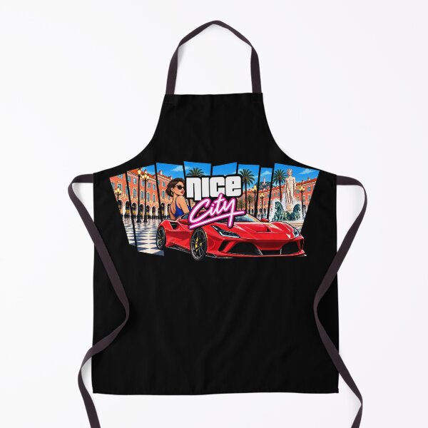 Item preview, GTA 6 Nice City Place Masséna X Ferrari designed and sold by Cool Riviera.