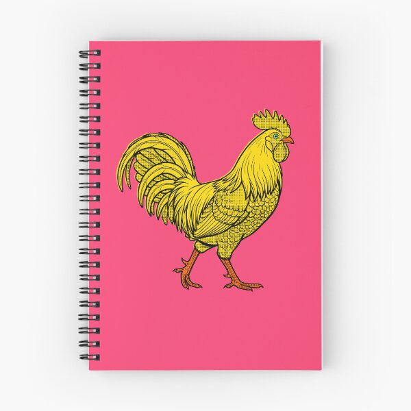 Item preview, Yellow Rooster designed and sold by botanical city.