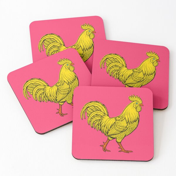 Item preview, Yellow Rooster designed and sold by botanical city.