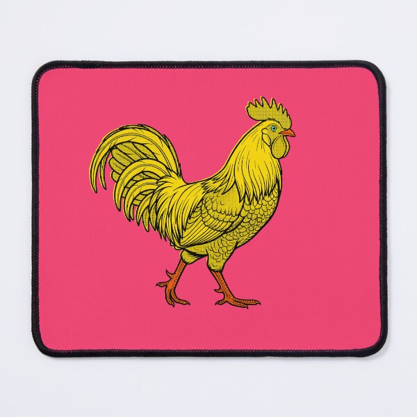 Item preview, Yellow Rooster designed and sold by botanical city.