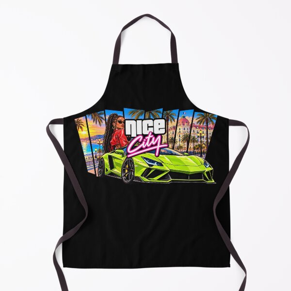 Item preview, GTA 6 Nice City Promenade des Anglais X Lamborghini designed and sold by Cool Riviera.