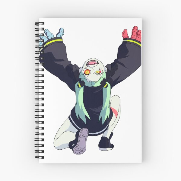 Item preview, Rebecca Jumping In designed and sold by Migi-Desu.
