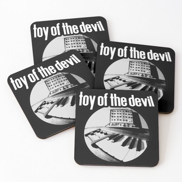 Item preview, Toy Of The Devil Synthesizer designed and sold by weirdove.