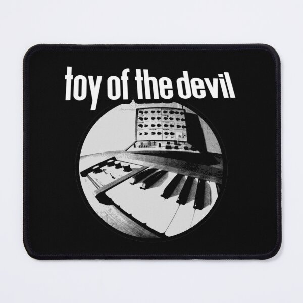 Item preview, Toy Of The Devil Synthesizer designed and sold by weirdove.