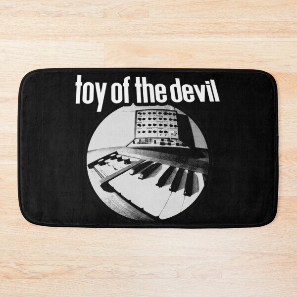 Item preview, Toy Of The Devil Synthesizer designed and sold by weirdove.