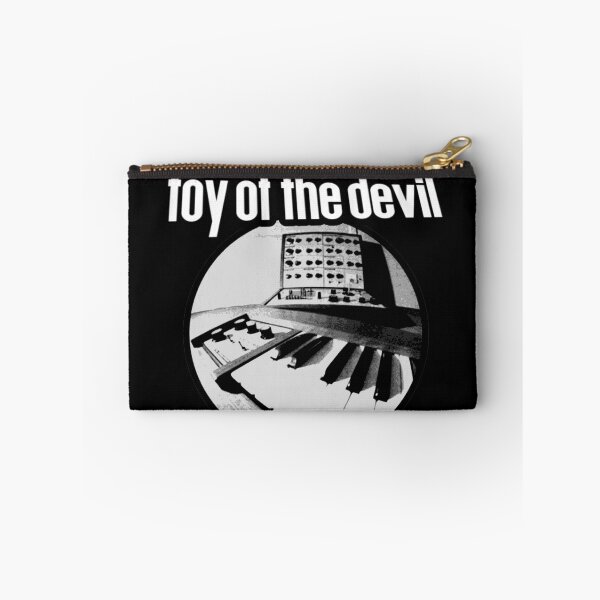 Item preview, Toy Of The Devil Synthesizer designed and sold by weirdove.