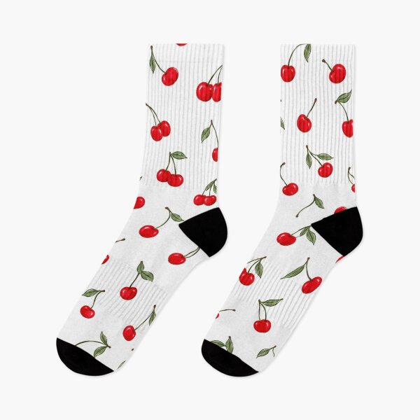 Item preview, Sweet Cherry Pattern designed and sold by RoseAmourrr.