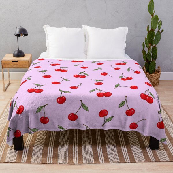 Item preview, Sweet Cherry Pattern designed and sold by RoseAmourrr.