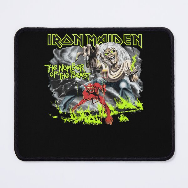 Item preview, Maiden Eddie The Number Of The Beast designed and sold by Rafiqrafisqy.