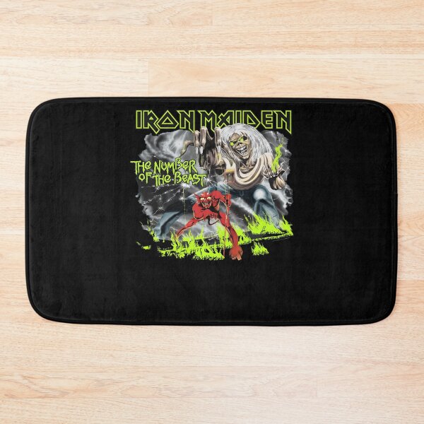 Item preview, Maiden Eddie The Number Of The Beast designed and sold by Rafiqrafisqy.