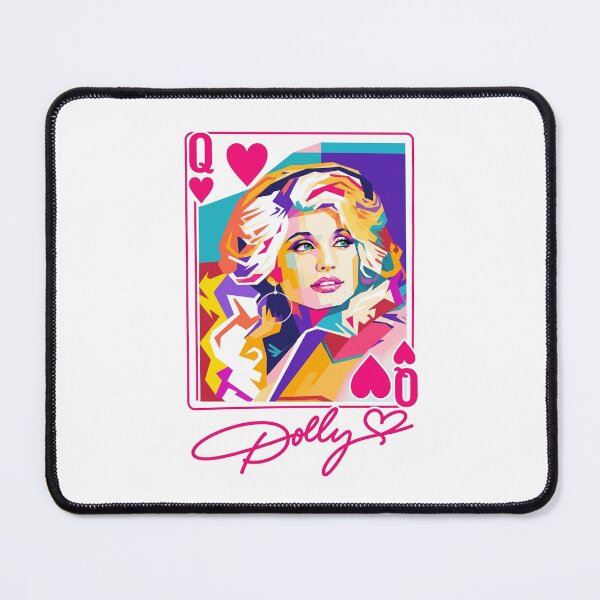 Item preview, Dolly Parton Memorial1946-2026 Queen of Heart RIP designed and sold by HubShirt.