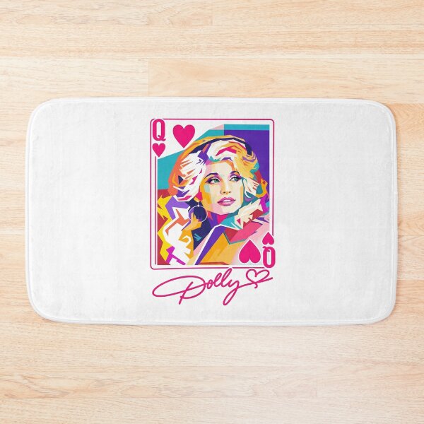 Item preview, Dolly Parton Memorial1946-2026 Queen of Heart RIP designed and sold by HubShirt.