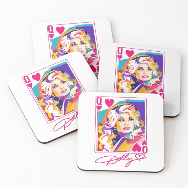 Item preview, Dolly Parton Memorial1946-2026 Queen of Heart RIP designed and sold by HubShirt.