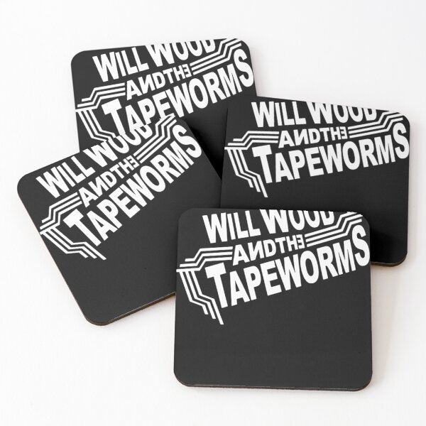 Item preview, Will Wood Band designed and sold by AnalogGlitch.