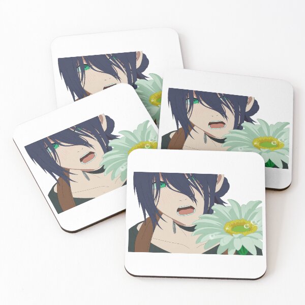 Item preview, Reze Flower Moment designed and sold by Migi-Desu.