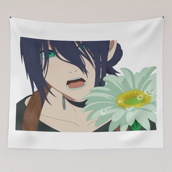 Item preview, Reze Flower Moment designed and sold by Migi-Desu.