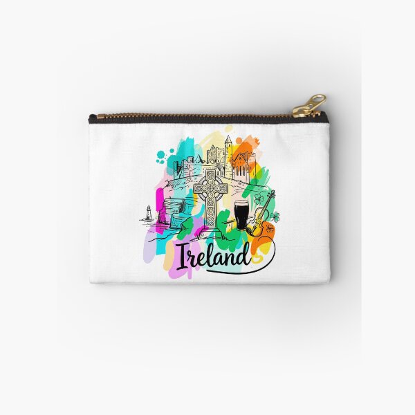 Item preview, Ireland Travel Art - Irish Tourism designed and sold by EdwinkOne.