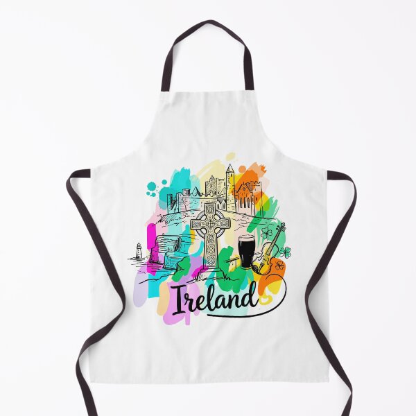 Item preview, Ireland Travel Art - Irish Tourism designed and sold by EdwinkOne.