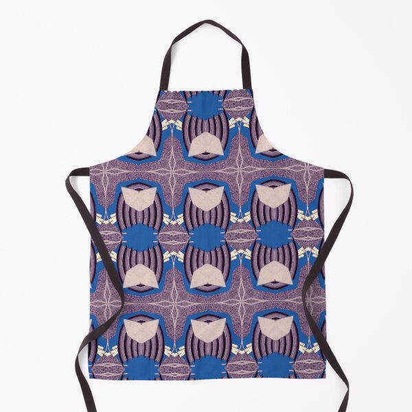 Item preview, Mayfair Season Art Deco Pattern Design 2 designed and sold by Jenny Meehan Art Prints and Patterns  .