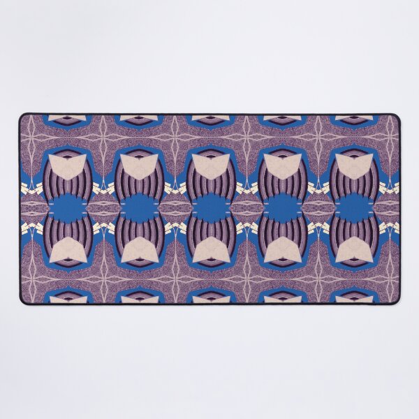 Item preview, Mayfair Season Art Deco Pattern Design 2 designed and sold by Jenny Meehan Art Prints and Patterns .