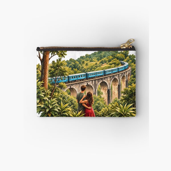 Item preview, Nine Arch Bridge Ella Sri Lanka designed and sold by IslandWild Co.
