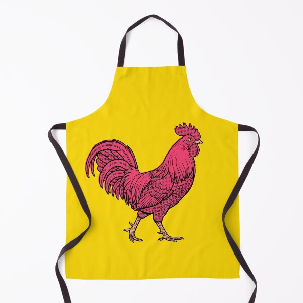 Item preview, Pink Rooster designed and sold by Banana macarroni.