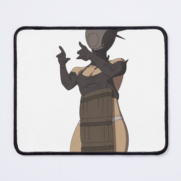 Item preview, Bomb Devil Guarded Pose designed and sold by Migi-Desu.