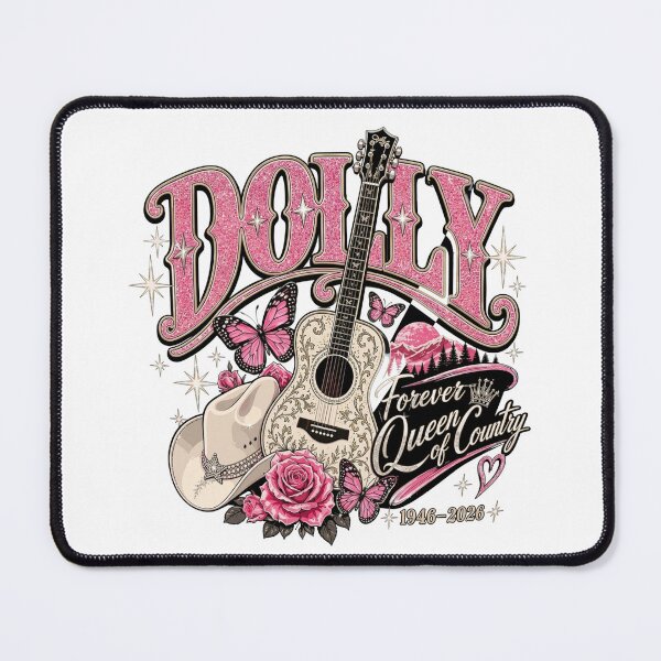 Item preview, Dolly Parton Memorial1946-2026 designed and sold by HubShirt.