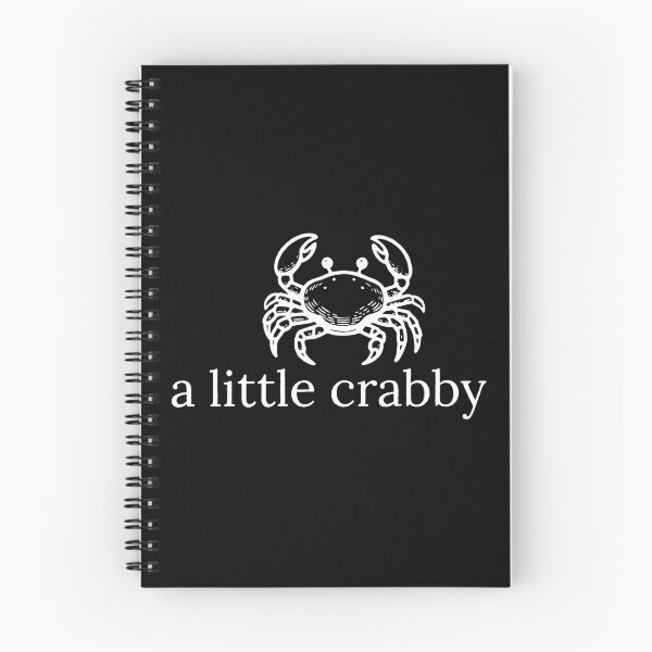 Item preview, A little Crabby - Minimalist Beach  designed and sold by cleanframe.