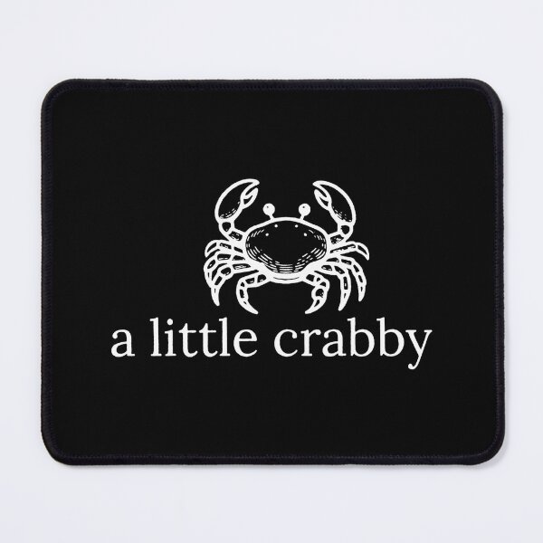 Item preview, A little Crabby - Minimalist Beach designed and sold by cleanframe.