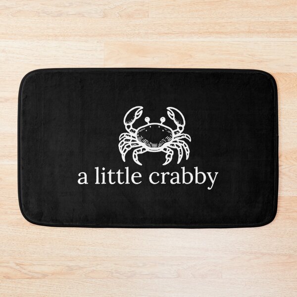 Item preview, A little Crabby - Minimalist Beach  designed and sold by cleanframe.