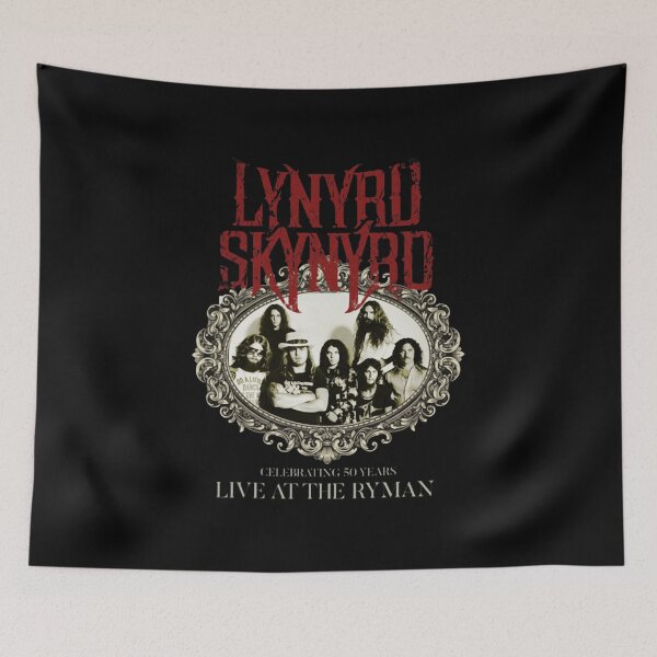 Item preview, Lynyrd-Skynyrd band tour designed and sold by FogliaDreamArt.
