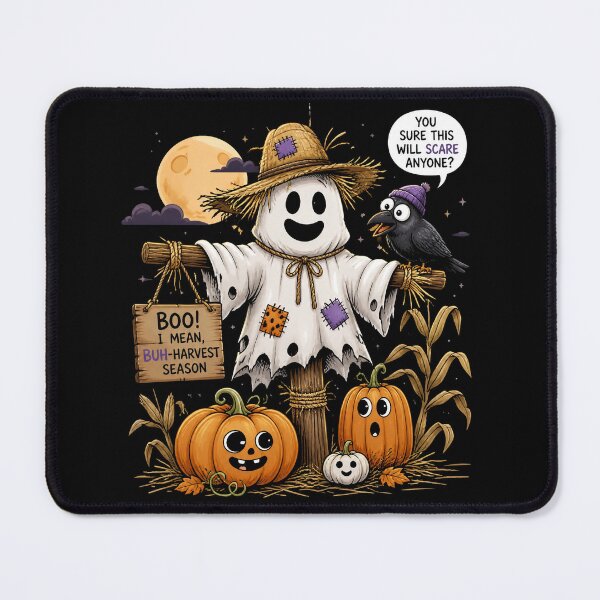 Item preview, not so scary scarecrow designed and sold by Talpha.