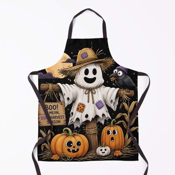 Item preview, not so scary scarecrow designed and sold by Talpha.