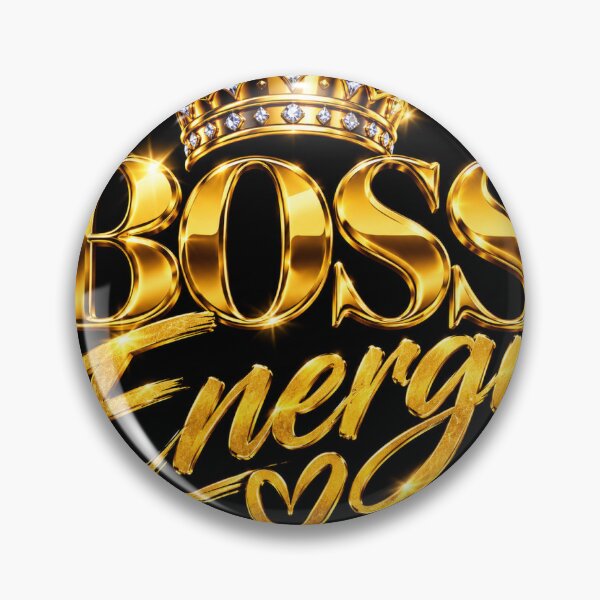 Artikelvorschau, BOSS Energy Luxus-Motivationsdesign entworfen und verkauft von xclusivelooks.