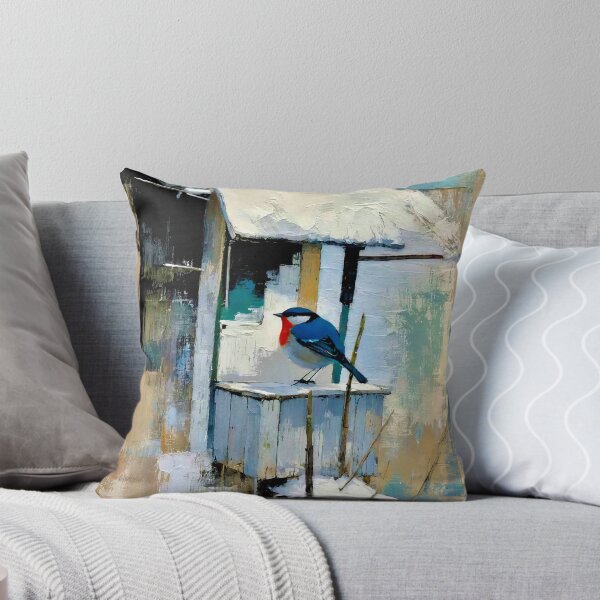 Item preview, Alone with Winter. designed and sold by ©Janis Zroback.