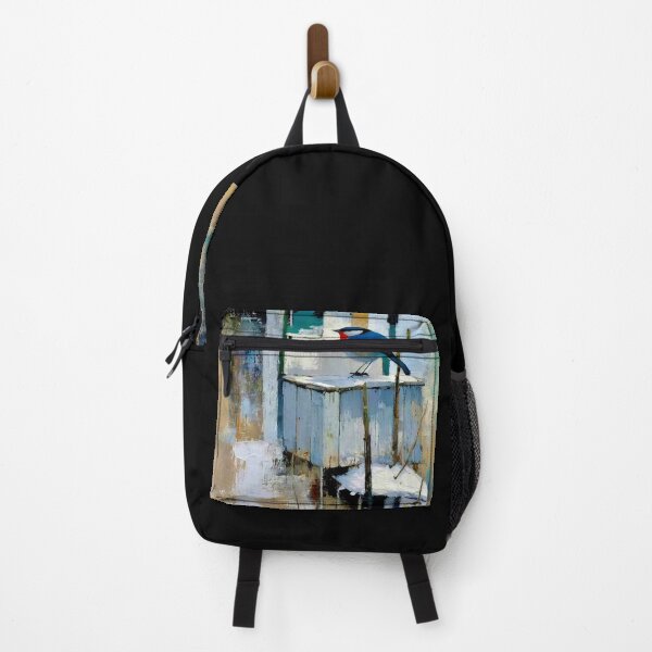 Item preview, Alone with Winter. designed and sold by ©Janis Zroback.